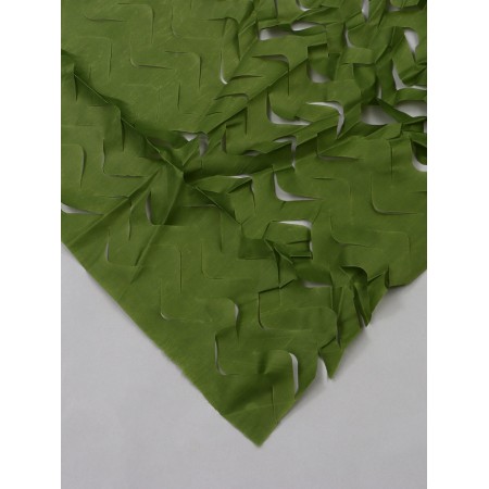 Basement network 3 x 6 m, single, dark green-4