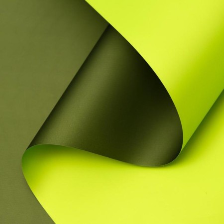 Matte film, green pine, light green, 0.58 x 10 m