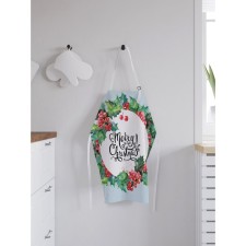 Apron kitchen with a photo print 