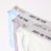 Set of women's panties slips (3 pcs), size 50 (XL)