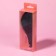 Massage comb, 5.5 × 14.5 cm, PVC box, MIX drawing