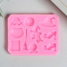 Mold Silicon 