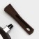 Pan, d = 26 cm, removable handle, glass cover, anti -stick coating, color coffee marble