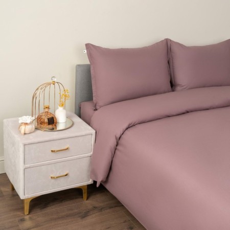 Bed linen 2 joint venture "Sandy", size 220x240 cm, 175x215 cm, 50x70 cm - 2 pcs-1