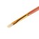 Brush brush, flat No. 6, "gamma"