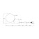 Luminaire desktop Maytoni Mod048TL-01G, E14, 1x40 W, 300x150x162 mm, black