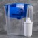 Dicolower-Kuvshin "Geyser-alpha", 2.5 l, blue color