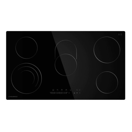 MAUNFELD CVCE905SMTBK ELECRECTIONAL PANILE, 5 firepower, black-1
