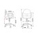 CH-213AXN/B armchair