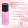 Remedy for degreasing nails and removing a sticky layer, 80 ml