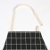 The apron is saving and I am a cage. Black, 56*70 ± 4cm, 100% HL, mobble