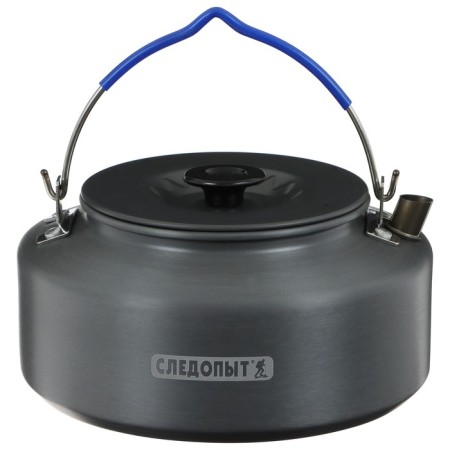 Kostrovoy kettle "Rastype", 1.6 l, with anodized coating