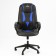 Playing armchair zombie 8 black/blue, eco.