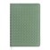 Gift Davente.clair: Diaoon Lowed A5 136 sheets, hard cover, block 70, green + ballpoint pen