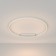 Ceiling Lamp Maytoni Mod058CL-L65W3K, 1XLED, 61W, 100x100x3.5 cm, 3000lm, white color