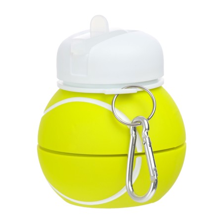 Water bottle, 550 ml, “shadow ball” folding, 18 x 8.7 cm-1