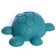Set for playing in the sand "Emerald City": bucket, sieve, scoop, rake, 4 molds