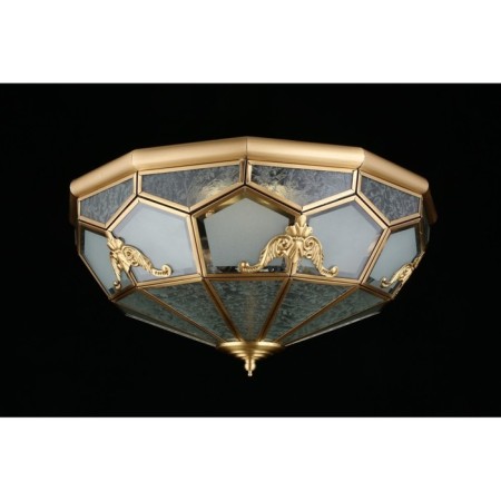 Ceiling chandelier Leoni E27 160W-10