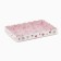 Box for confectionery products with PVC “Heart” lid, 22 × 15 × 3 cm