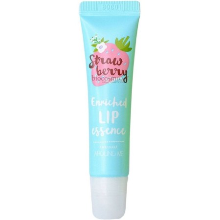 Lip balm Welcos Around Me Enriched Lip Strawberry, 8.7 g