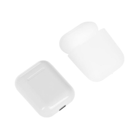 Ritmix RH-804BTH TWS headphones, wireless, inserts, microphone, BT 5.0, 40/300 mAh, white-6