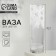 VAZA "spruce" straight, high. 26.5 cm