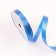 Plastic tape "Basic", 1.2cm x 45m, blue