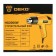Construction hair dryer DEKO HG2000W, 2000 W, 350/500 ° C, overheating protection