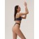 High landing panties Mirey, size 50, color gray