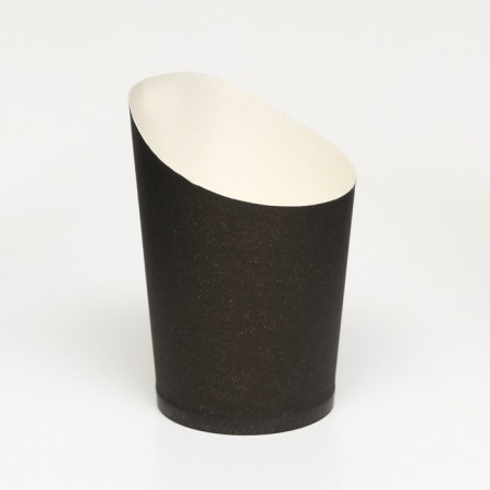 Packaging for potato free, black, 11 x 8 x 6 cm-1