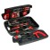 A set of tools in the case of Lom, universal, 27 items