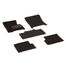 Pile rugs for Mercedes-Benz G-Class W463, 2002-2016