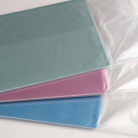 Package with a hard bottom "Gift", mix, 14 x 14 x 45 cm-1