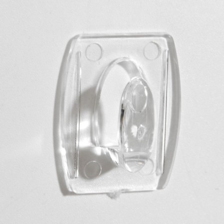 Hooks self -adhesive, round, with a system of universal removal, set, 2.2 x 2.8 cm, 6 pcs.-3