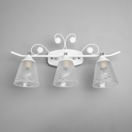 Bra "Bohemia" 3x14 40w is white 47.5x23x23cm-6