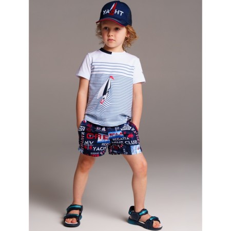 Swimming shorts for the boy PlayTode, height 98 cm