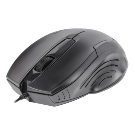 Mouse Smartbuy One 210-K, Wending, Optical, 1000 DPI, USB, Black