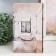 Safe-book wood to the leatherette "Architectural projects and concepts" 21x13x5 cm