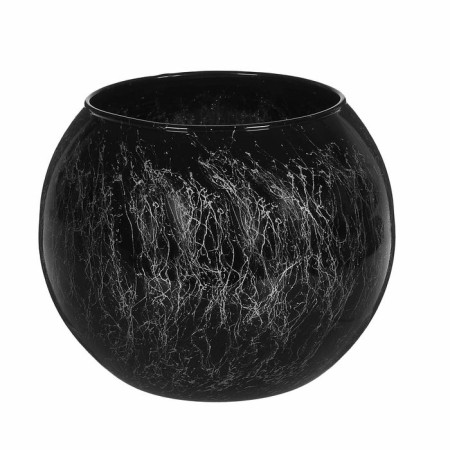 VAZA "Web-2" Ball with decor, 13x15.7 cm 1.7 l, mix-1