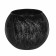 VAZA "Web-2" Ball with decor, 13x15.7 cm 1.7 l, mix