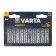 Battery Alkalin Varta Energy, AA, LR6-10BL, 1.5V, blister, 10 pcs.