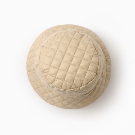 Panama Women's Minaku, beige color, rr 56-58-7