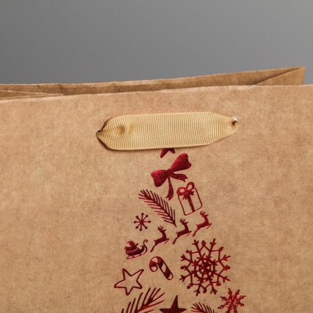 Craft vertical “heat and comfort”, MS 18 x 23 x 10 cm, New Year-2