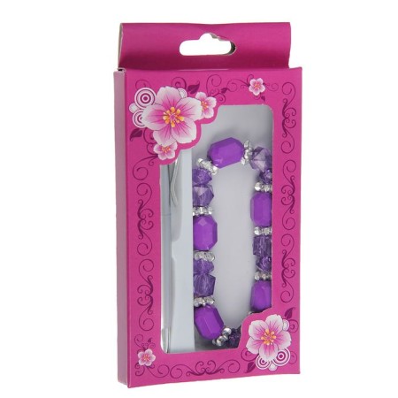 Gift set 2B1 (pen, bracelet)-2
