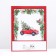 Gift package "Festive machine", 33 x 42.5 x 10 cm
