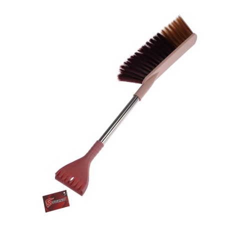 Torso Sampling brush, 62 cm, with a scrap, mix