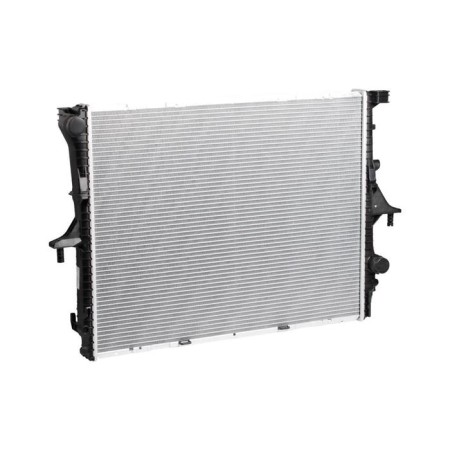 Touareg cooling radiator (02-) M/A Porsche 95510614200, Luzar LRC 1855