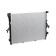 Touareg cooling radiator (02-) M/A Porsche 95510614200, Luzar LRC 1855