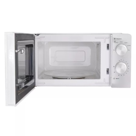 Microwave oven BQ MWO-20004SM/W, 700 watts, 20 l, white-1