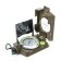 Compass multifunctional "coordinator", in a case